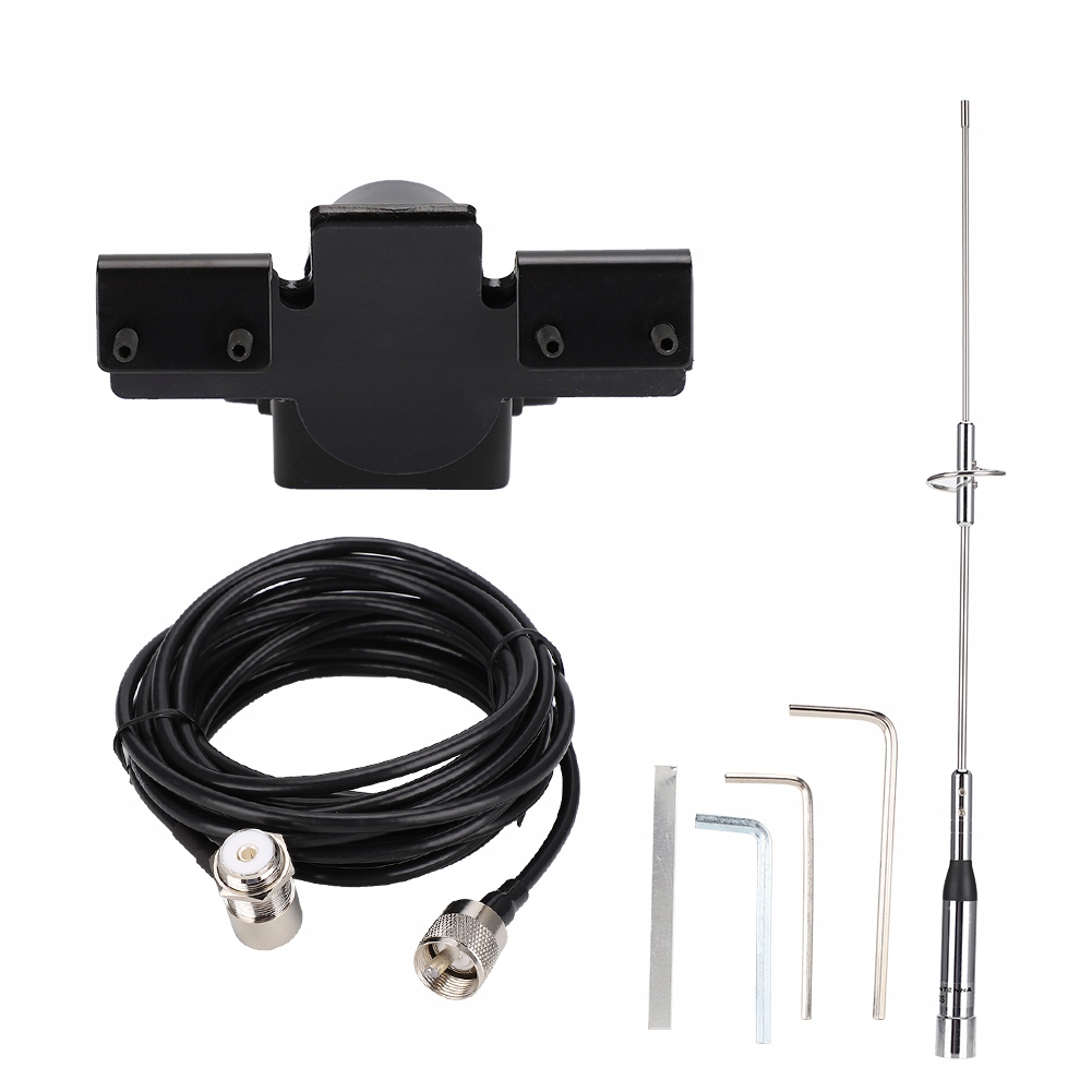 NL-770S Dvoupásmový Vhf Uhf 144/430MHz 2,15