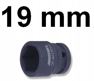 

Nasadka udarowa 1/2'' 19mm S03A4119 Jonnesway