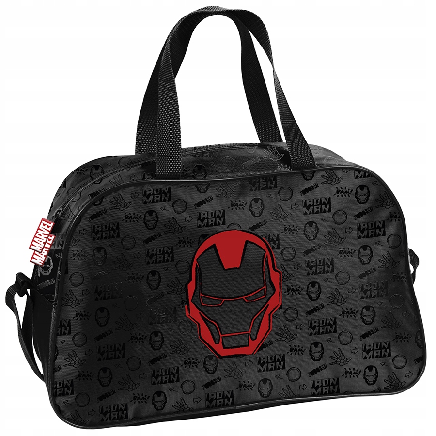 TORBA SPORTOWA IRON-MAN AVENGERS MARVEL AV25VV PASO