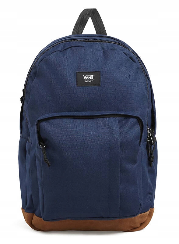 Batoh pro mládež, prostorný Vans Old Skool Trek 30 l dress blue