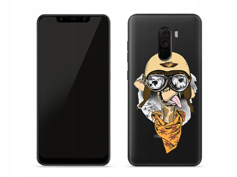 

Etui do Xiaomi Poco F1 case pokrowiec obudowa