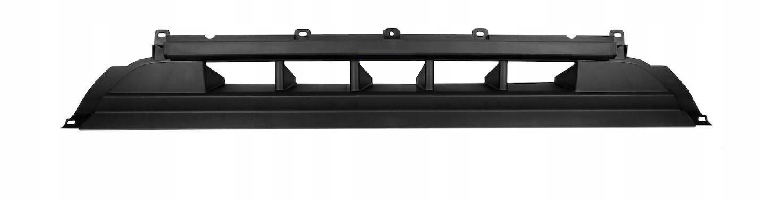 SPOJLER ZDERZAKA ZDERZAK IVECO STRALIS HI-WAY KPL Strona zabudowy przód