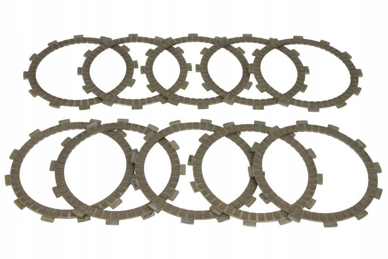Sada spojkových trecích kotúčov Trw MCC126-10