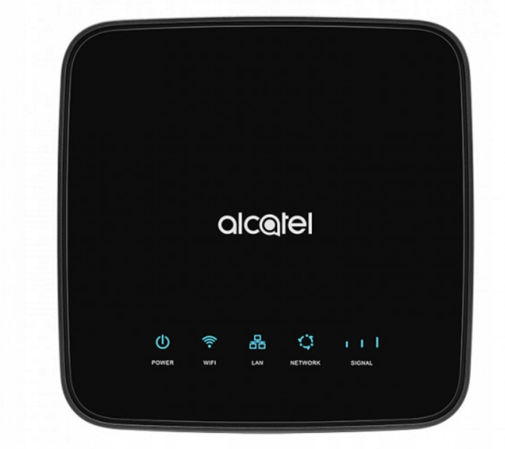 ROUTER MODEM ALCATEL LINK HUB HH40 4G LTE CAT 4 SIM 150Mbps - Sklep ...