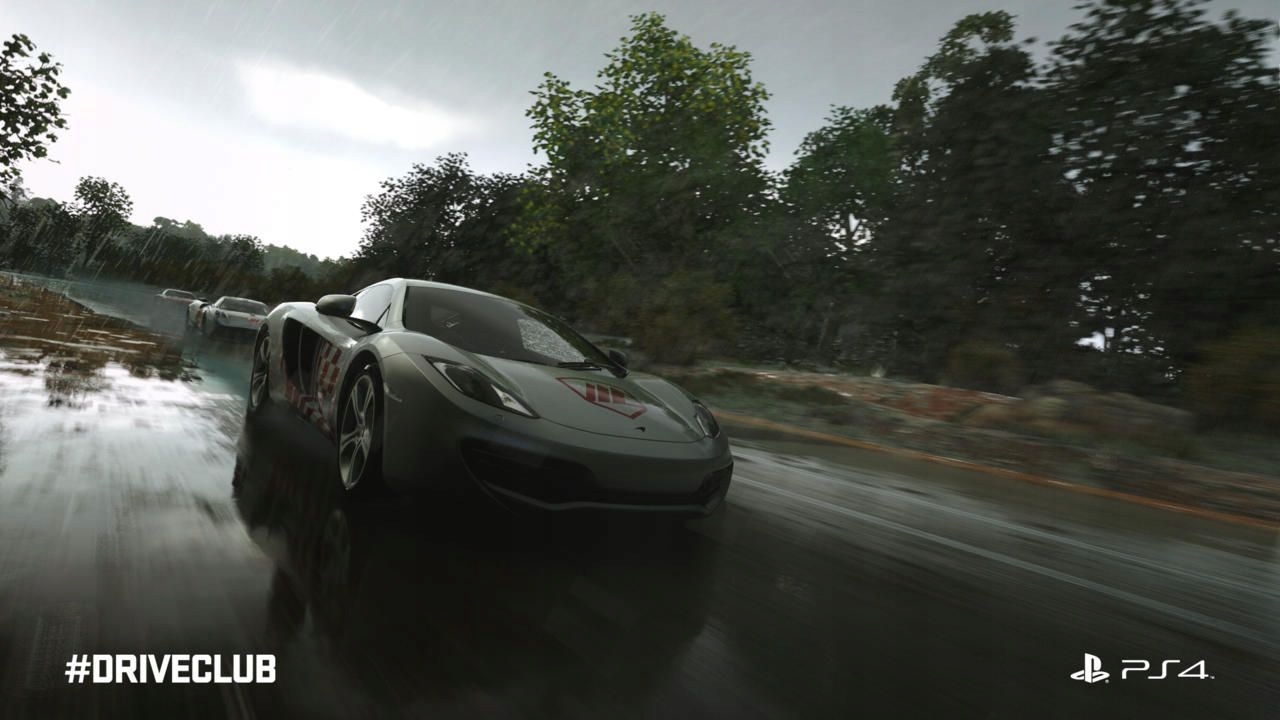 PS4 DRIVECLUB PL Rodzaj wydania Podstawa