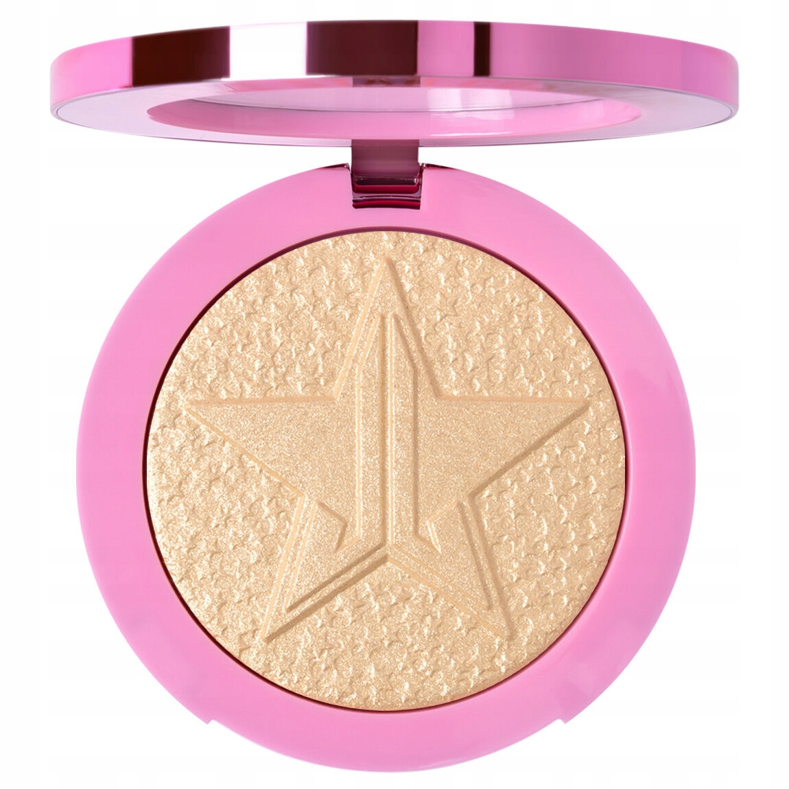 Jeffree Star Cosmetics pudr pro zvýraznění Supreme Frost Gold Blessing