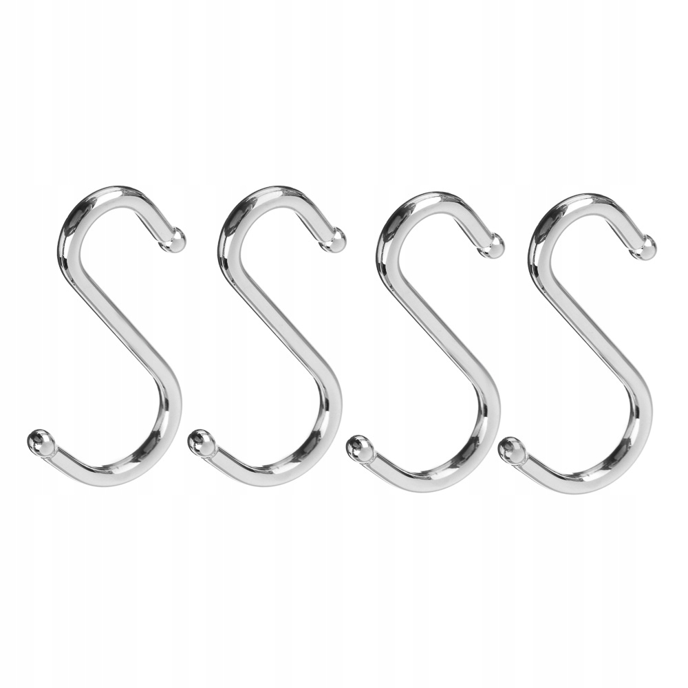 

Haczyk Wieszak Na Reling Pojedynczy Chrom CWJ211x4