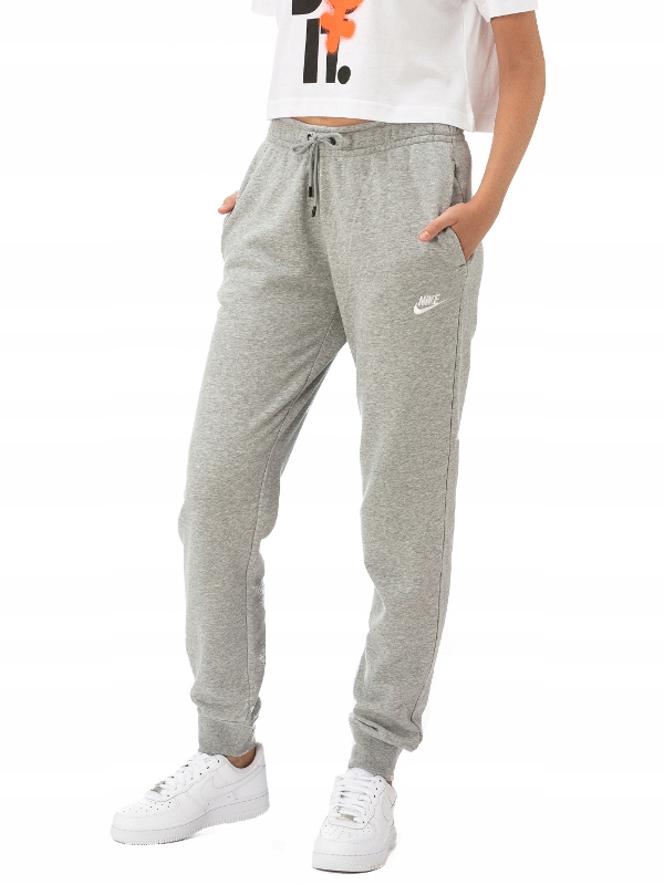 

Spodnie damskie Nike BV4095-063 szare r. XL