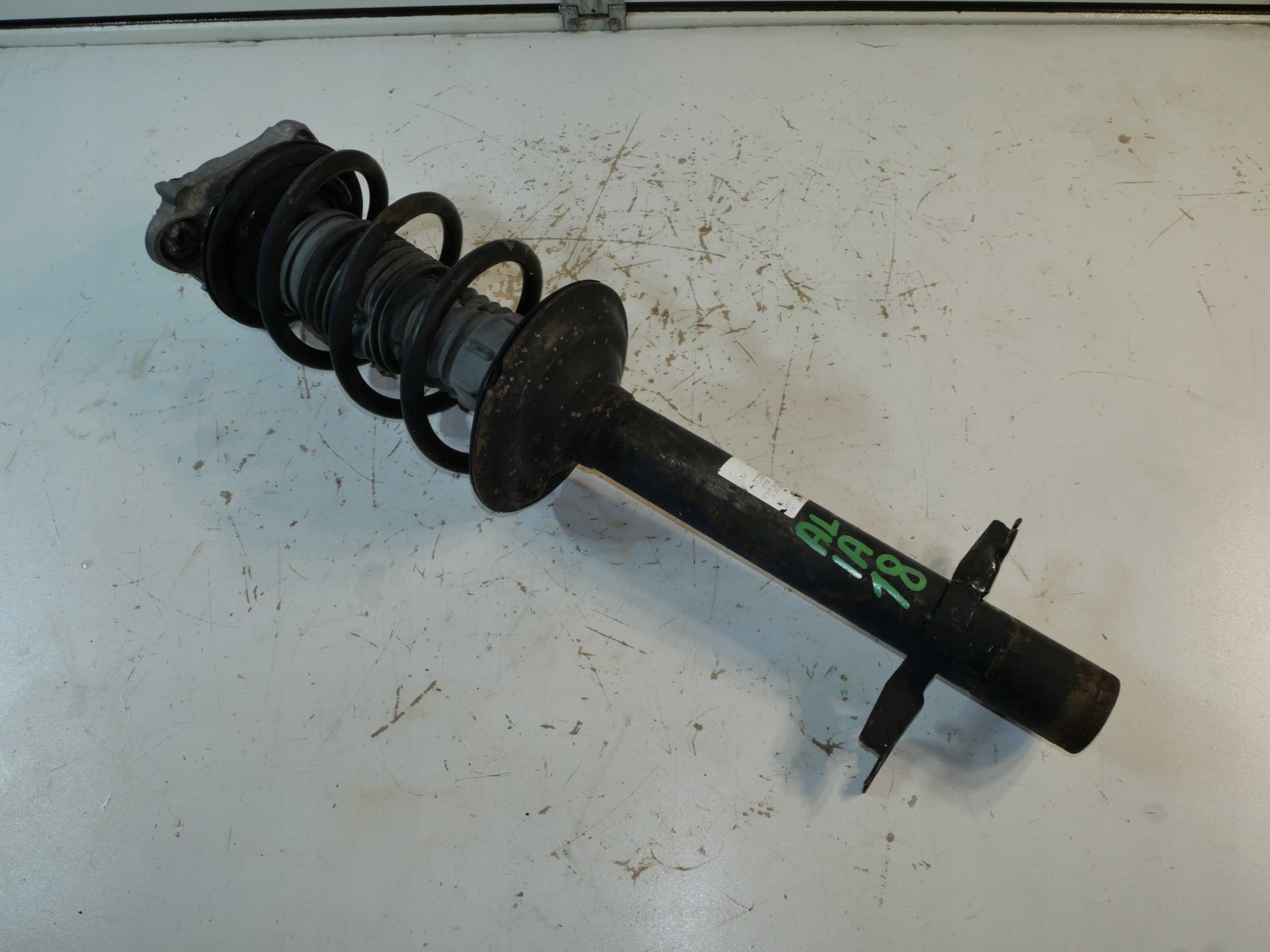 Fiat Ducato III shock absorber front 50707078