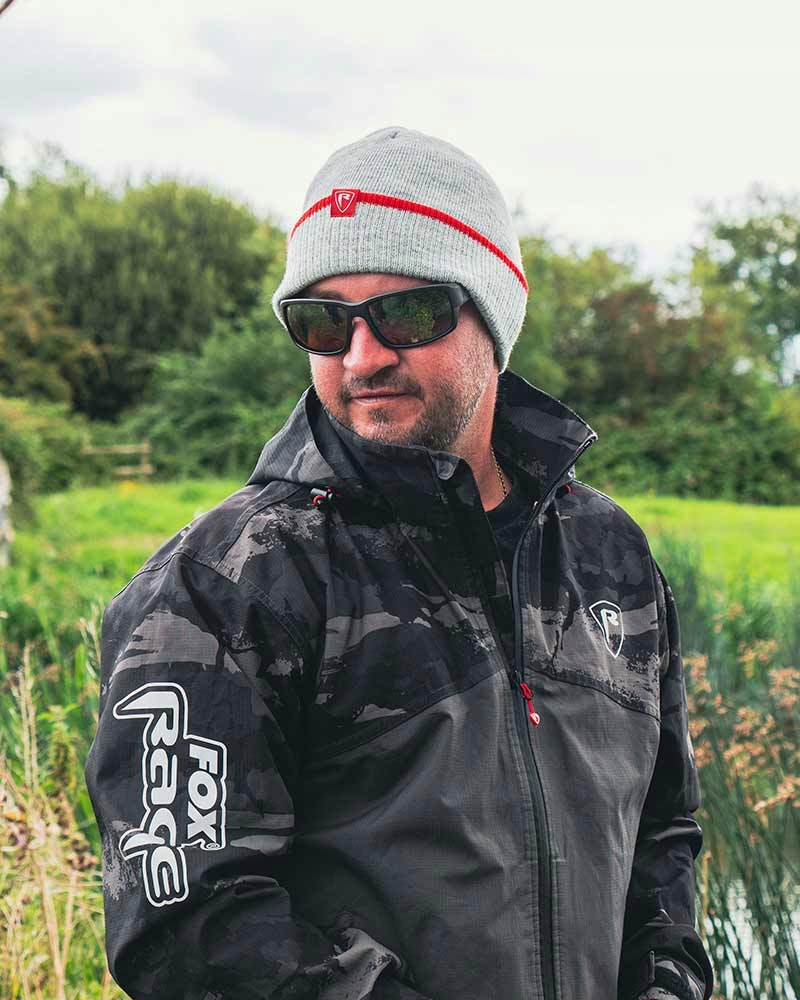 Czapka Light Grey Beanie Fox Rage Kod producenta NHH019