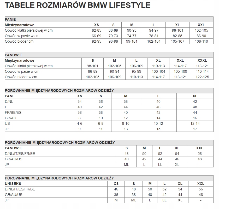 BMW OE Tshirt Reverse logo rozm. M Rozmiar S