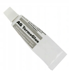 

Ag Termoglue Klej Termoprzewodzący 10g Biały
