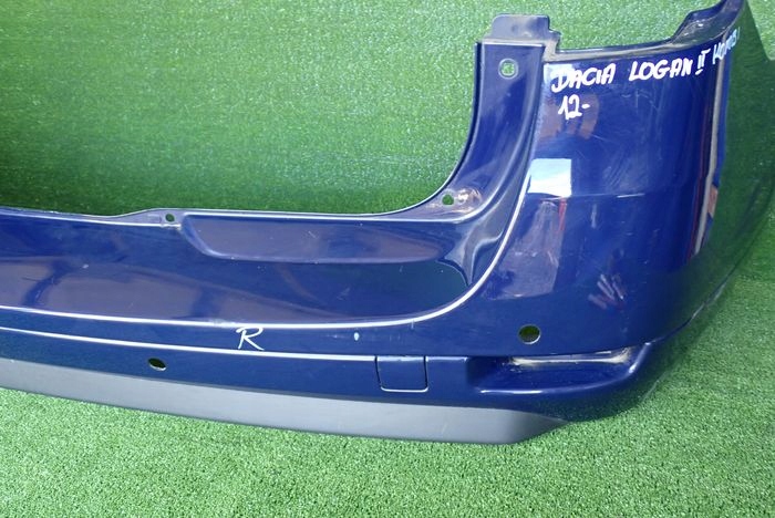 DACIA LOGAN II KOMBI 12- bumper rear rear part