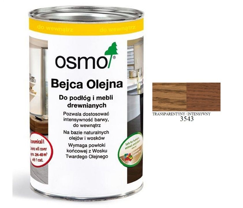 BEJCA OLEJNA OSMO KONIAK 0,125L 3543