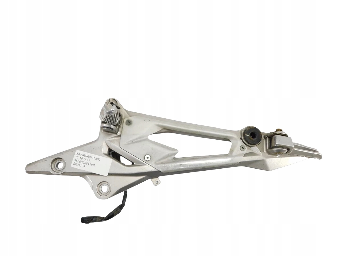 Sada Podnožiek Komplet Kawasaki Z Roku 800 13-16 U-11 35063086418