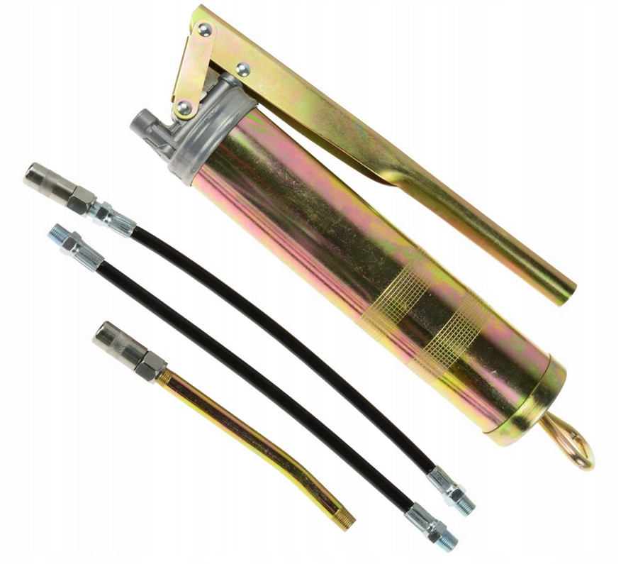 SMAROWNICA RĘCZNA TAWOTNICA TOWOTNICA DO SMARU WARSZTATOWA 400ml