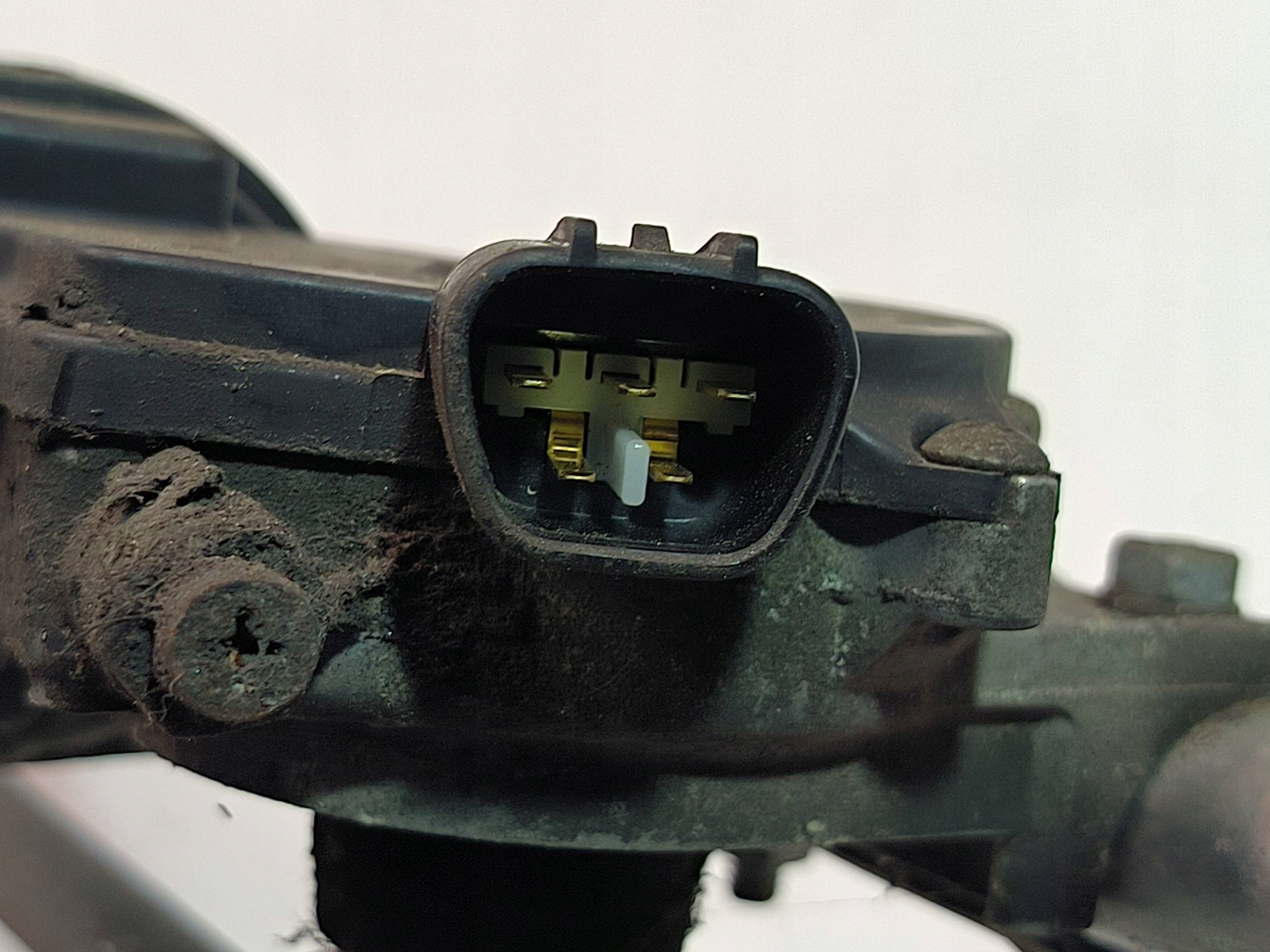 wiper mechanism front EU SUBARU OUTBACK IV