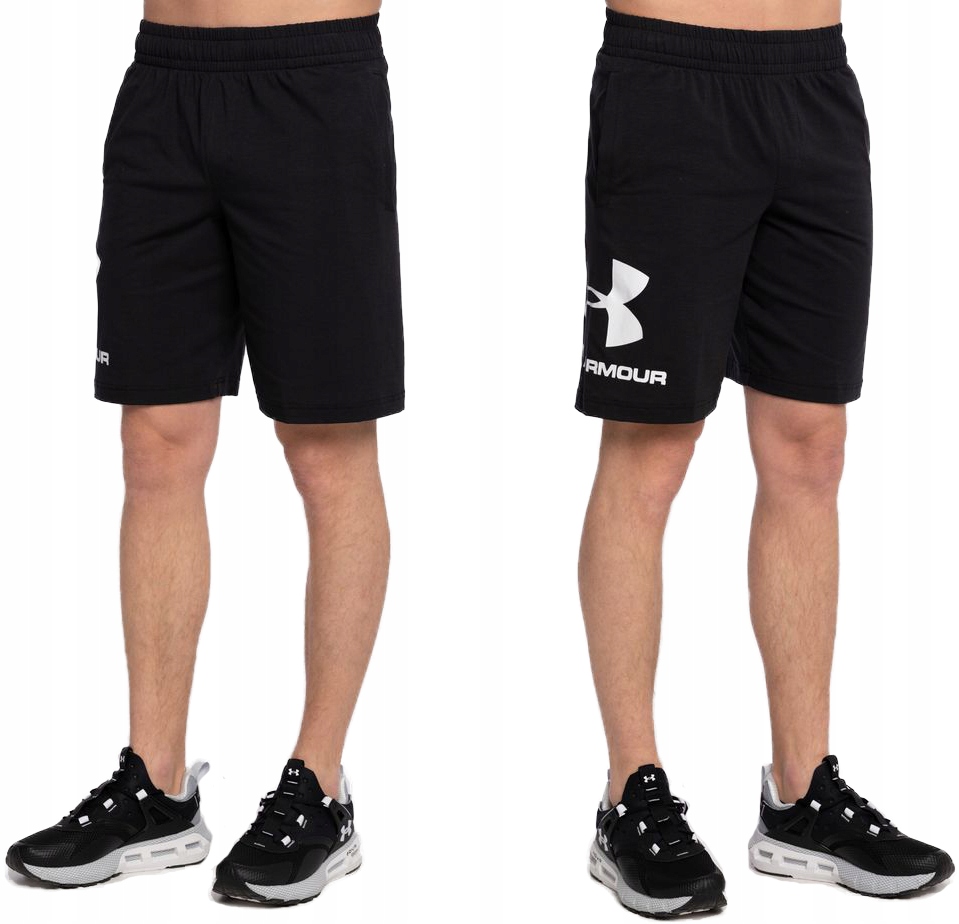 

Under Armour Krótkie Spodenki Męskie Dresowe