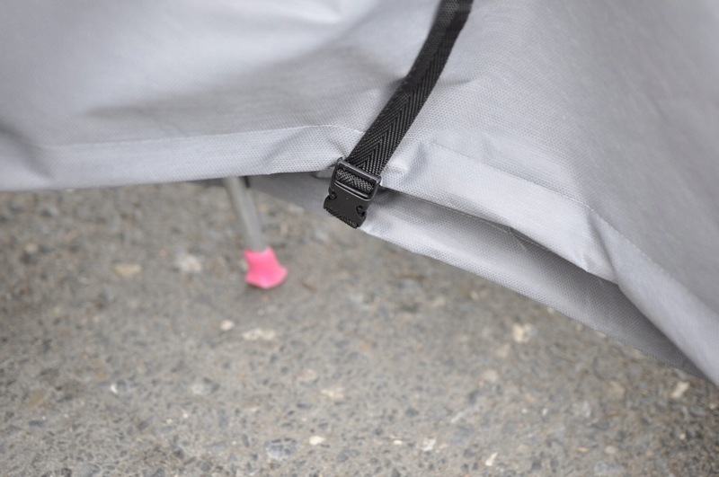 POKROWIEC NA ROWER CAŁOROCZNY Bike Pure L 160-175 Model Bike Pure L