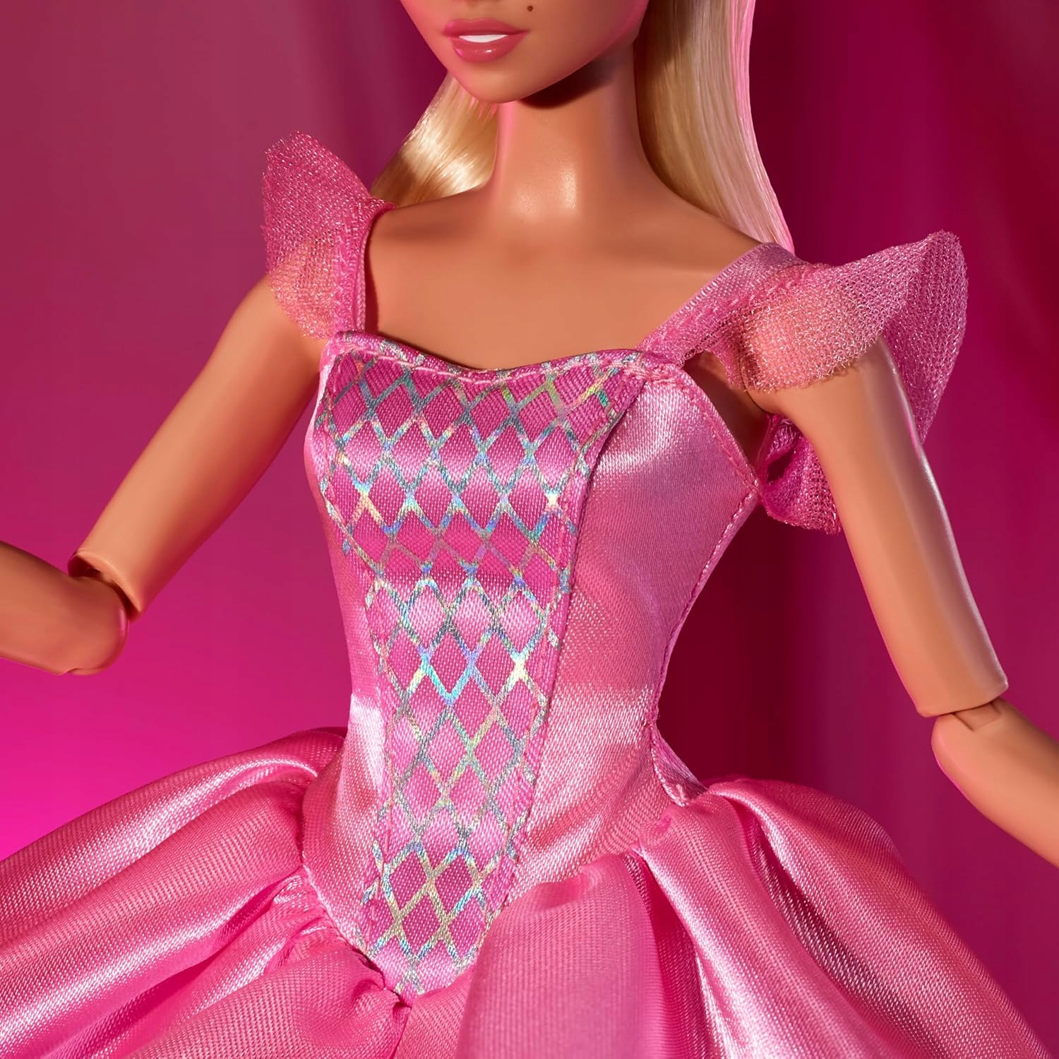 LALKA BARBIE BALETNICA Signature Ballet Wishes Doll Efekty brak