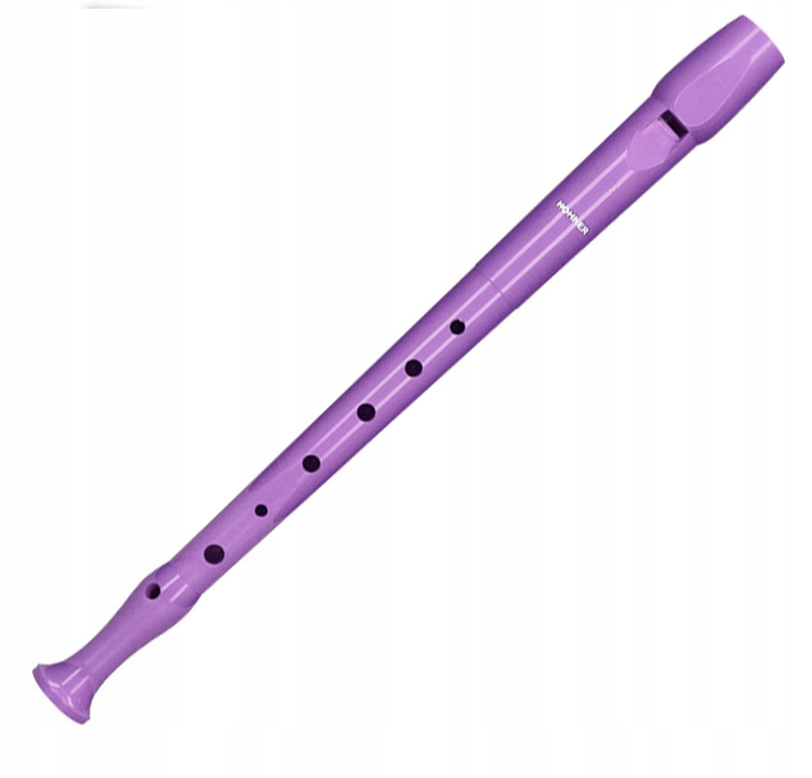 FLET PROSTY SOPRANOWY HOHNER 9508 MALVE - LAWENDOWY
