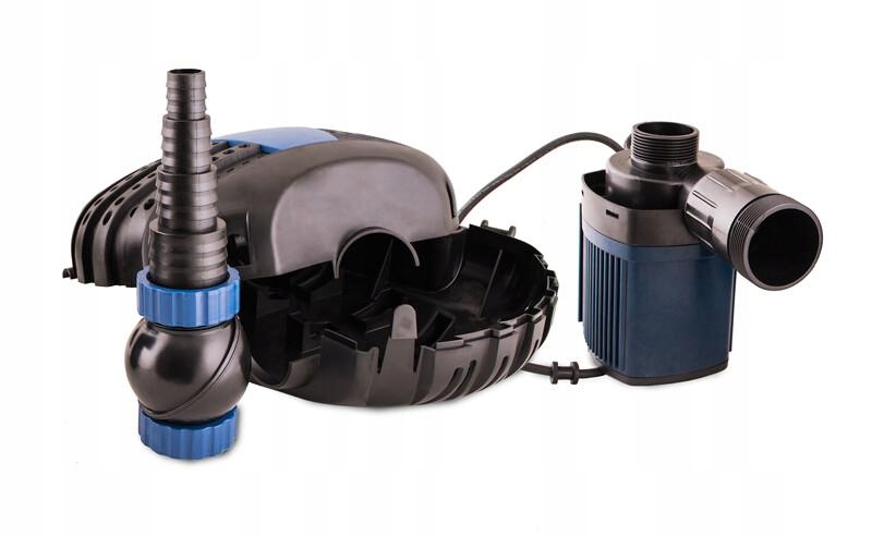 Energeticky úsporná pumpa Eco Ep 6500 pre fontány a filtre 65 W 6500 l/h