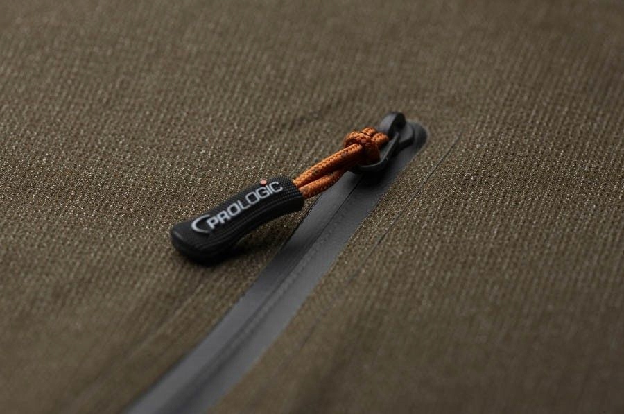 Kurtka Prologic dwustronna Traverse Jacket XXL Kolor dominujący khaki