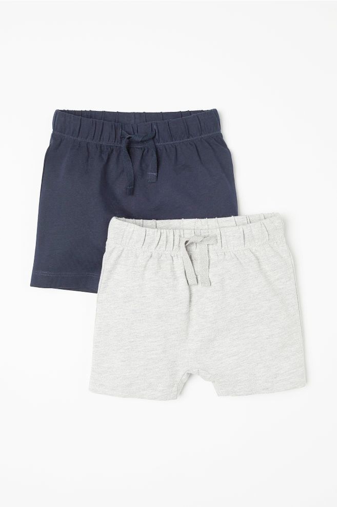 

Nowe H&m 2 pac krótkie spodenki 86