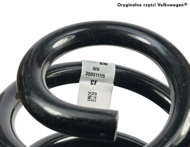 TYLNA SPREZYNA TYL VW PASSAT B8 ARTEON ORYGINAL Car type Passenger cars