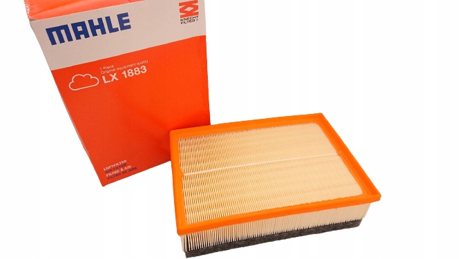 1883 - ПОВІТРЯНИЙ ФІЛЬТР KNECHT / MAHLE LX1883