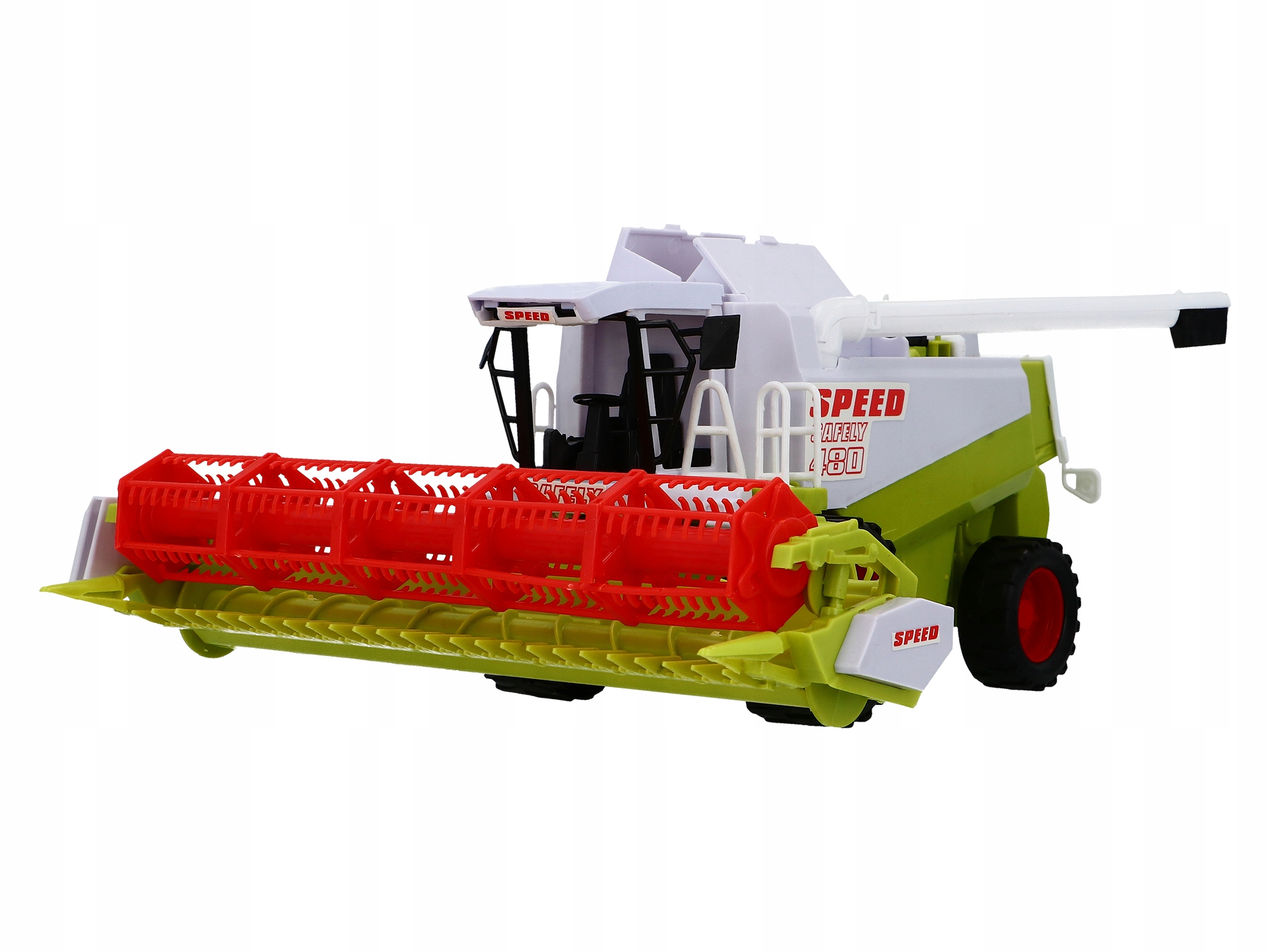 

Kombajn Rolniczy Do Zboża Ruchome Elementy