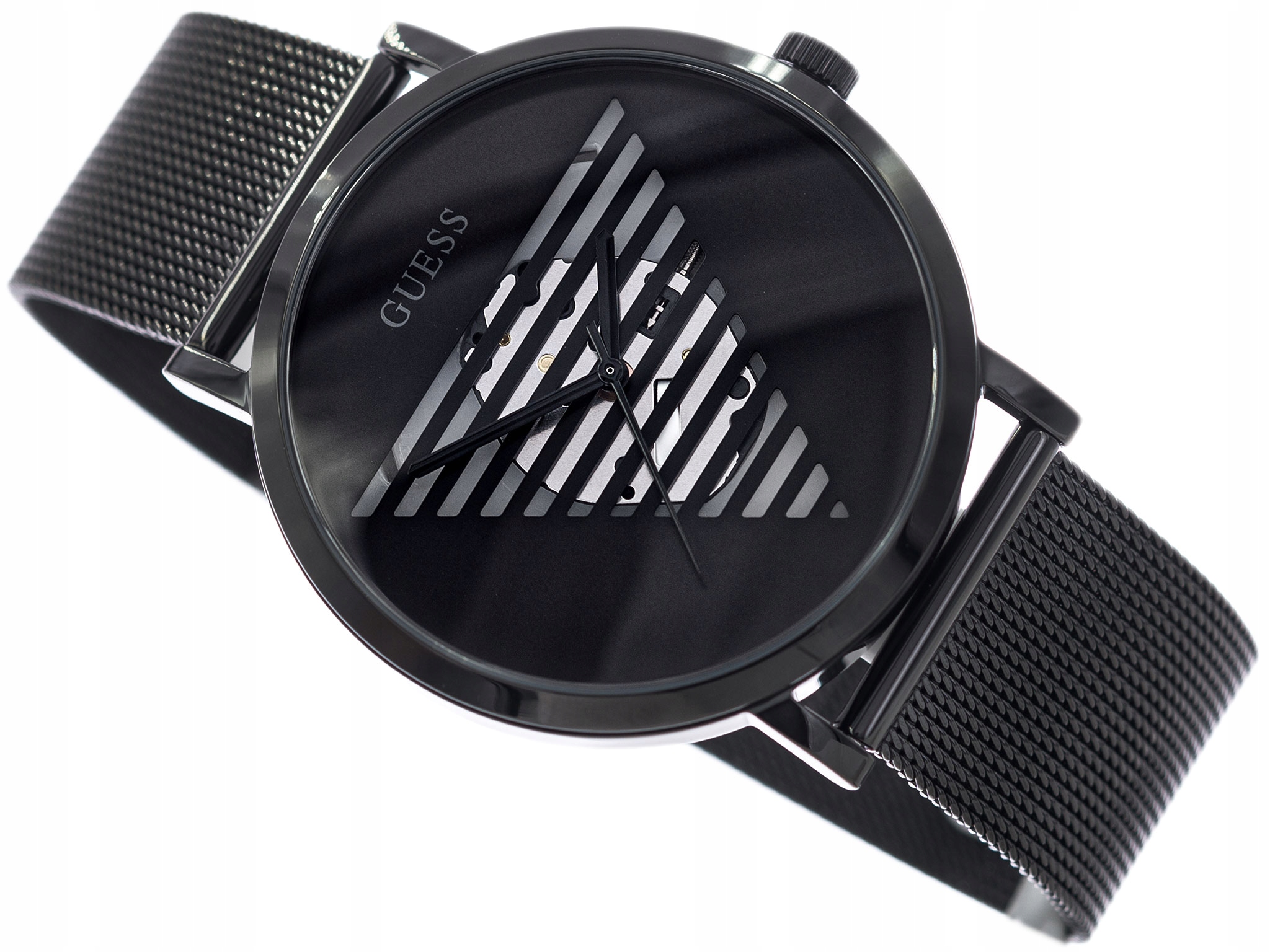 Pánské Hodinky Guess GW0502G2 Elegantní Idol