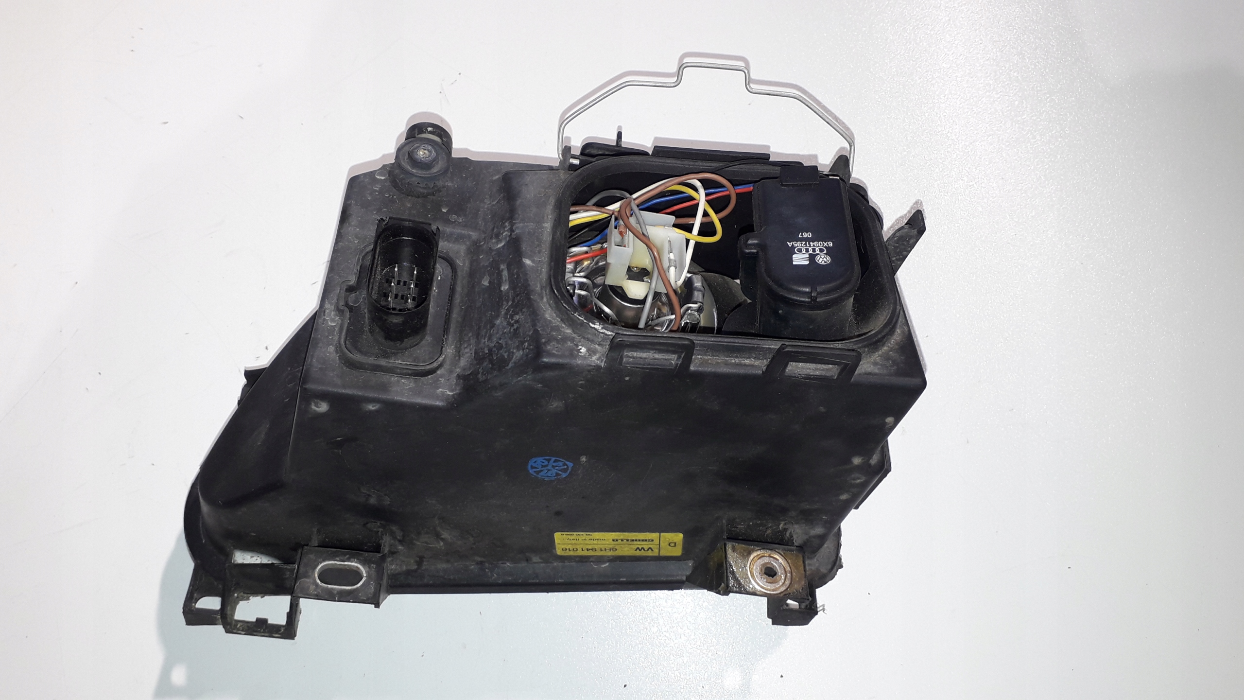REFLEKTOR right light front SEAT AROSA 6H1941016