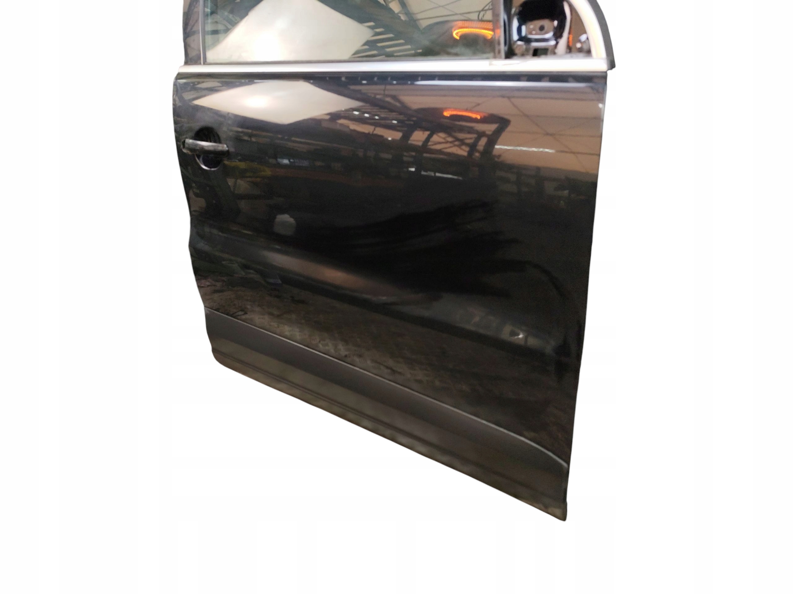 door right front VW TIGUAN and 5N LAK: LC9X (07-11)