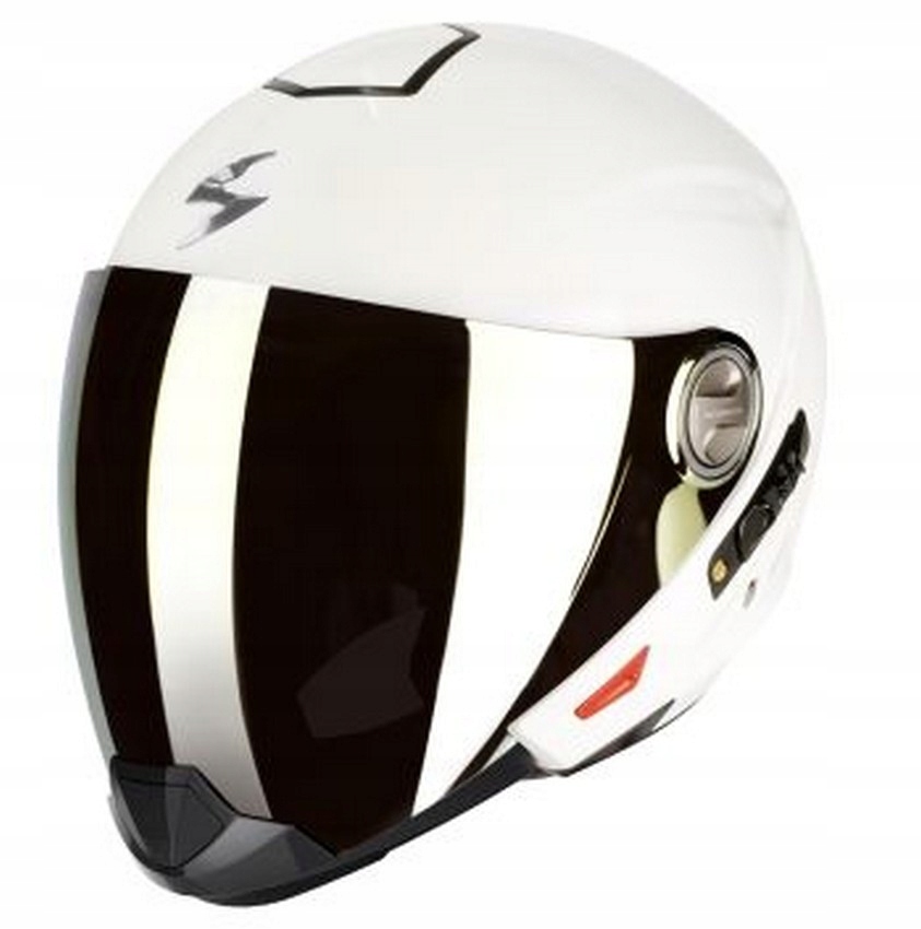 Prilba Scorpion EXO-300 Air White M II Druh