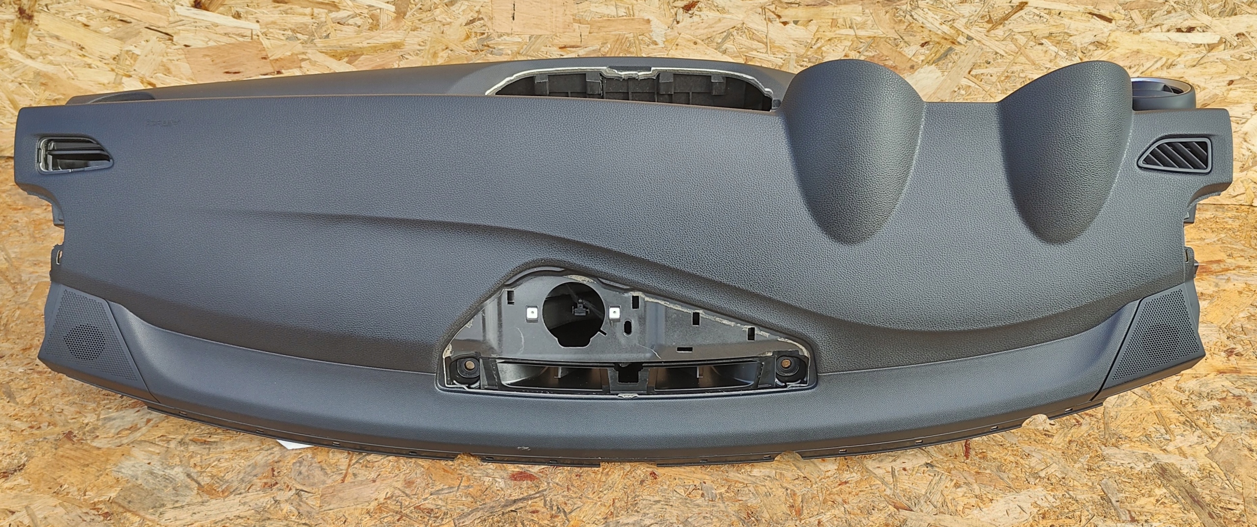 console dashboard airbag tension belts ALFA ROMEO STELVIO original !!!