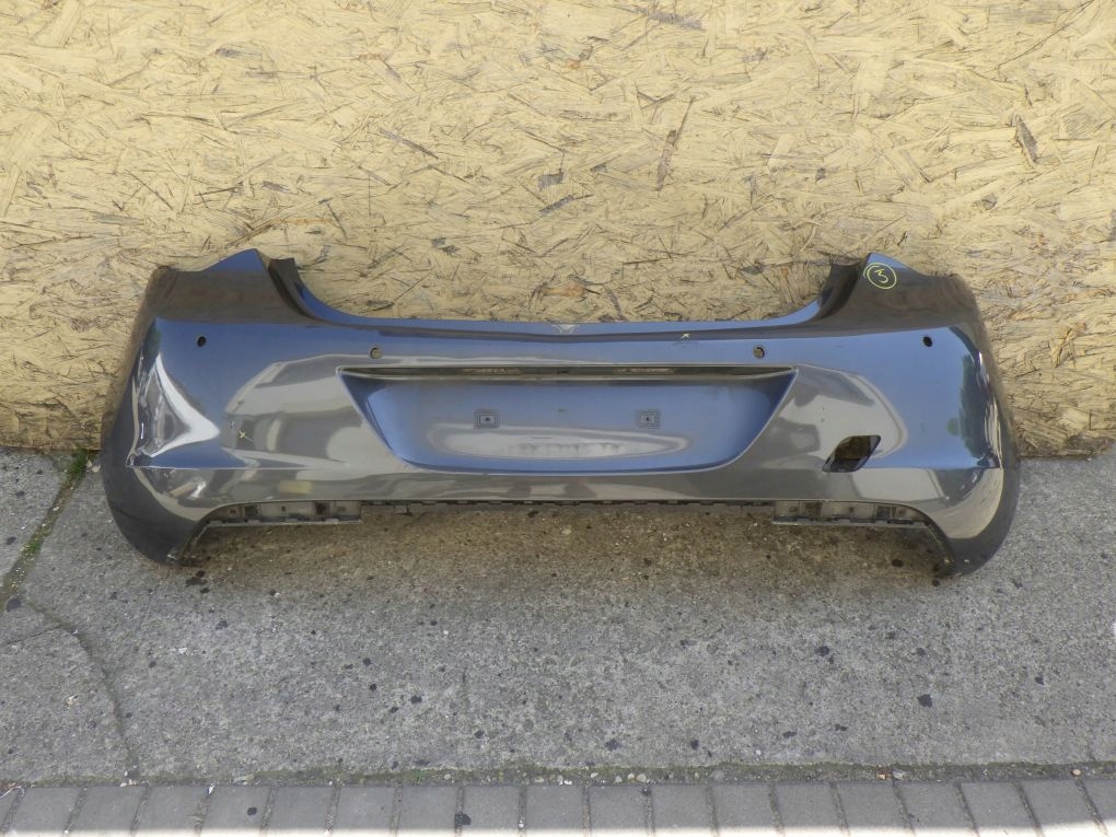 OPEL ASTRA 4 IV J HB bumper rear