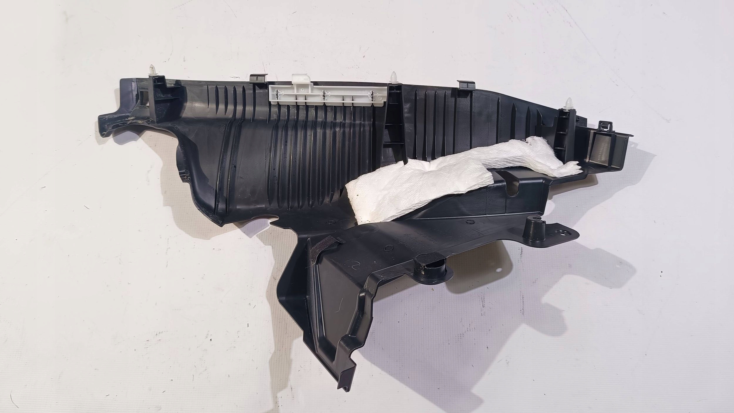 Panel cover side slupka C side left Subaru WRX VB 2022+