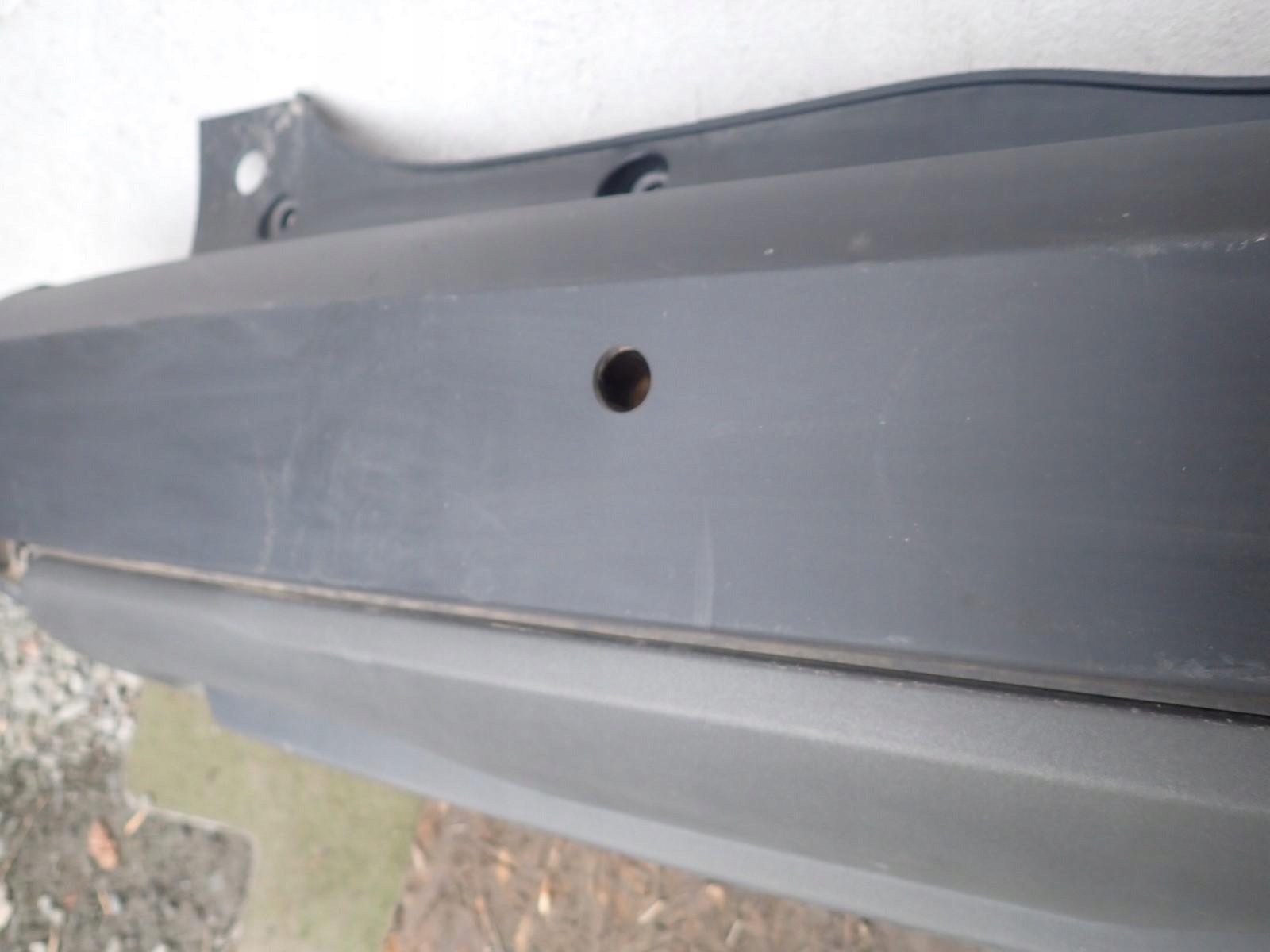bumper rear part rear DACIA JOGGER RK 2021- 850184183R