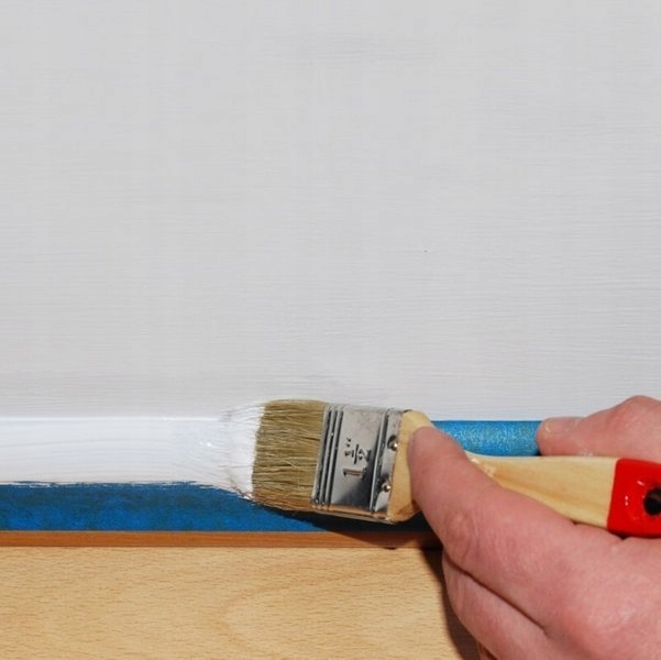 TAŚMA MALARSKA BLUE DOLPHIN NIEBIESKA 30MMx50M Szerokość 30 mm