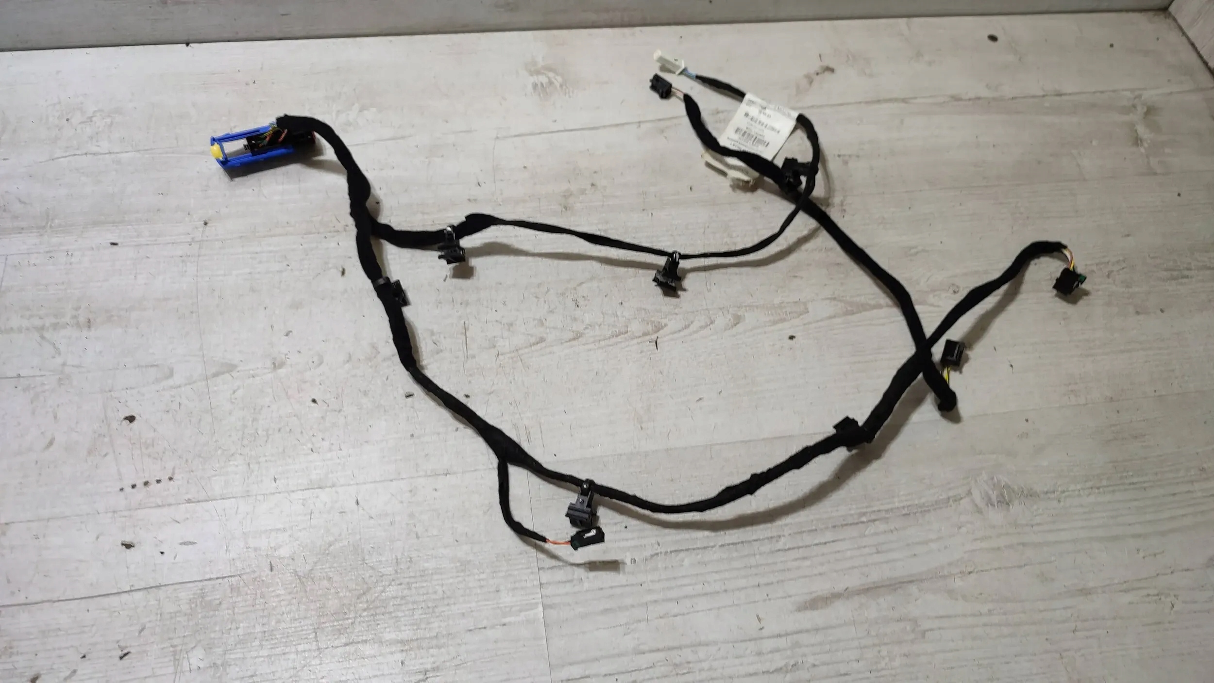 Alfa Romeo Stelvio 2.0T 21r. bundle door left front