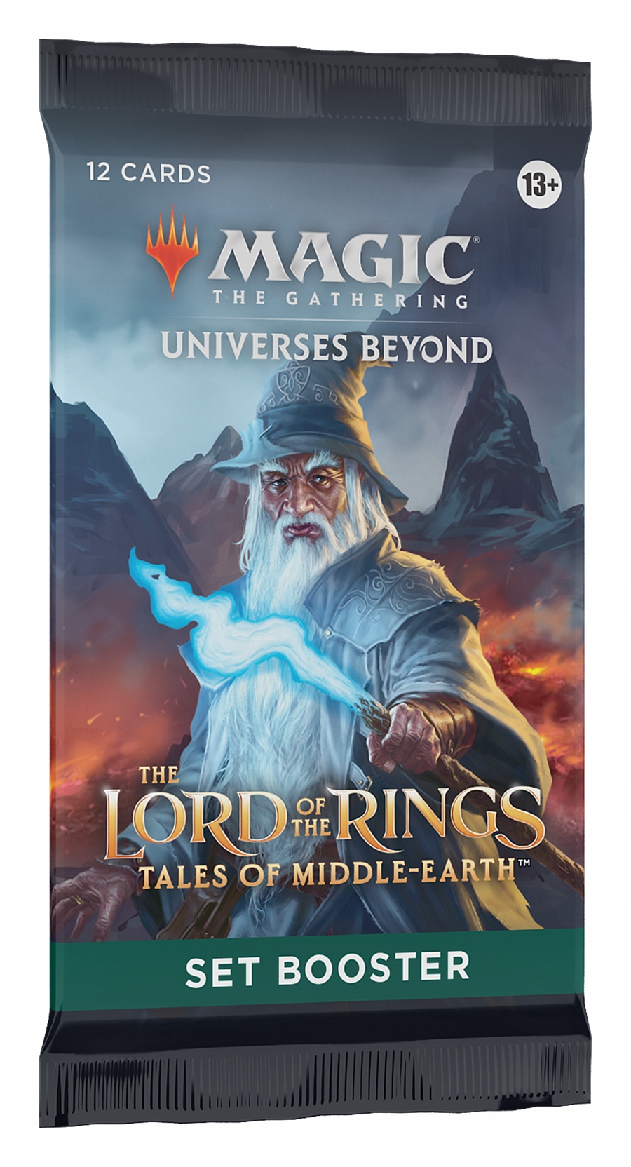 

Mtg The Lord of the Rings Set Booster