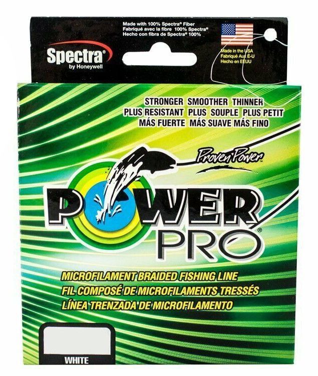 Plecionka Power Pro 0,28mm/275m White