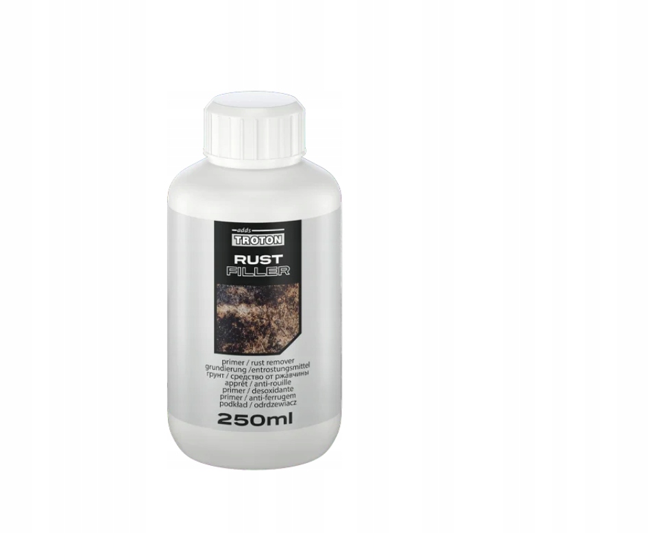 Troton podkład i odrdzewiacz 2w1 Rust Filler 250ml