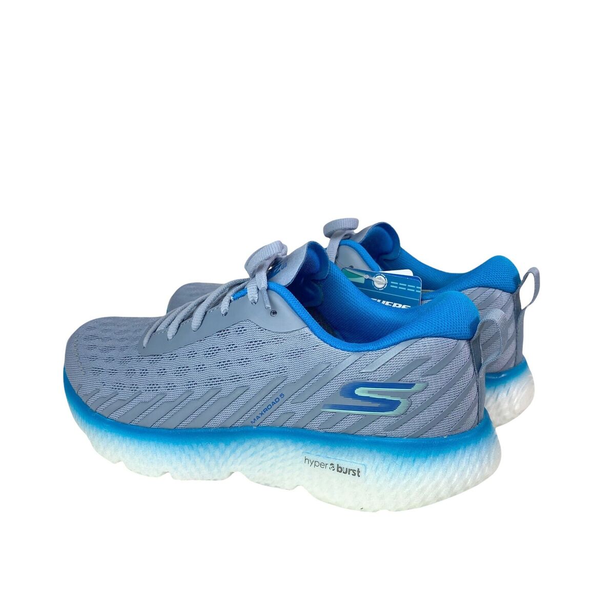Skechers Dámské sportovní boty Go Run Maxroad 5 Šedé 36 Eu