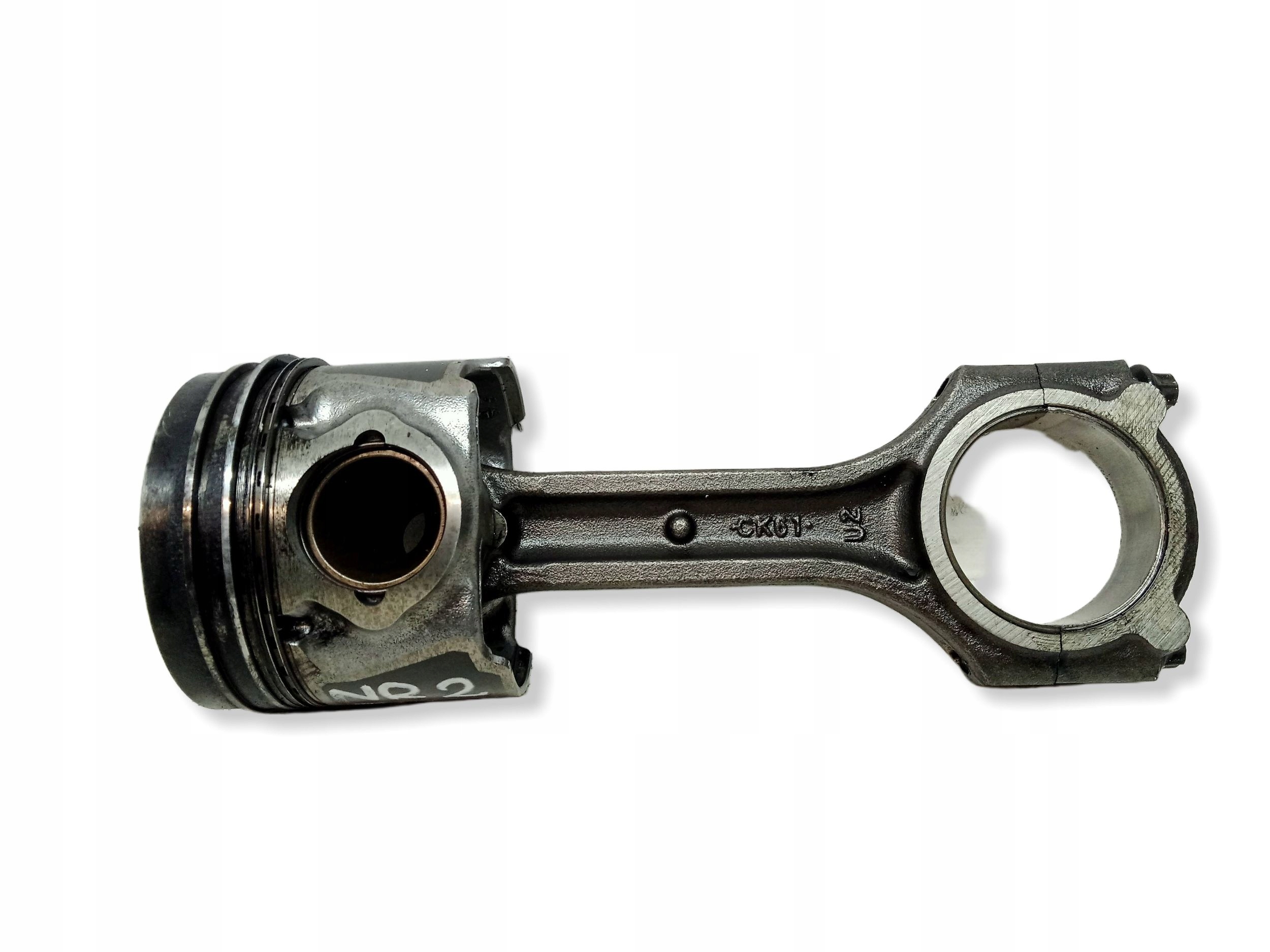 KIA RIO III piston connecting rod 1.1 CRDI D3FA EURO 5 2011