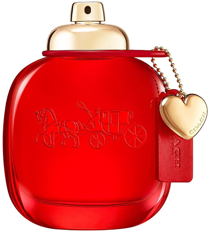 Coach Love Parfémovaná Voda 50 ML Pro Ženy