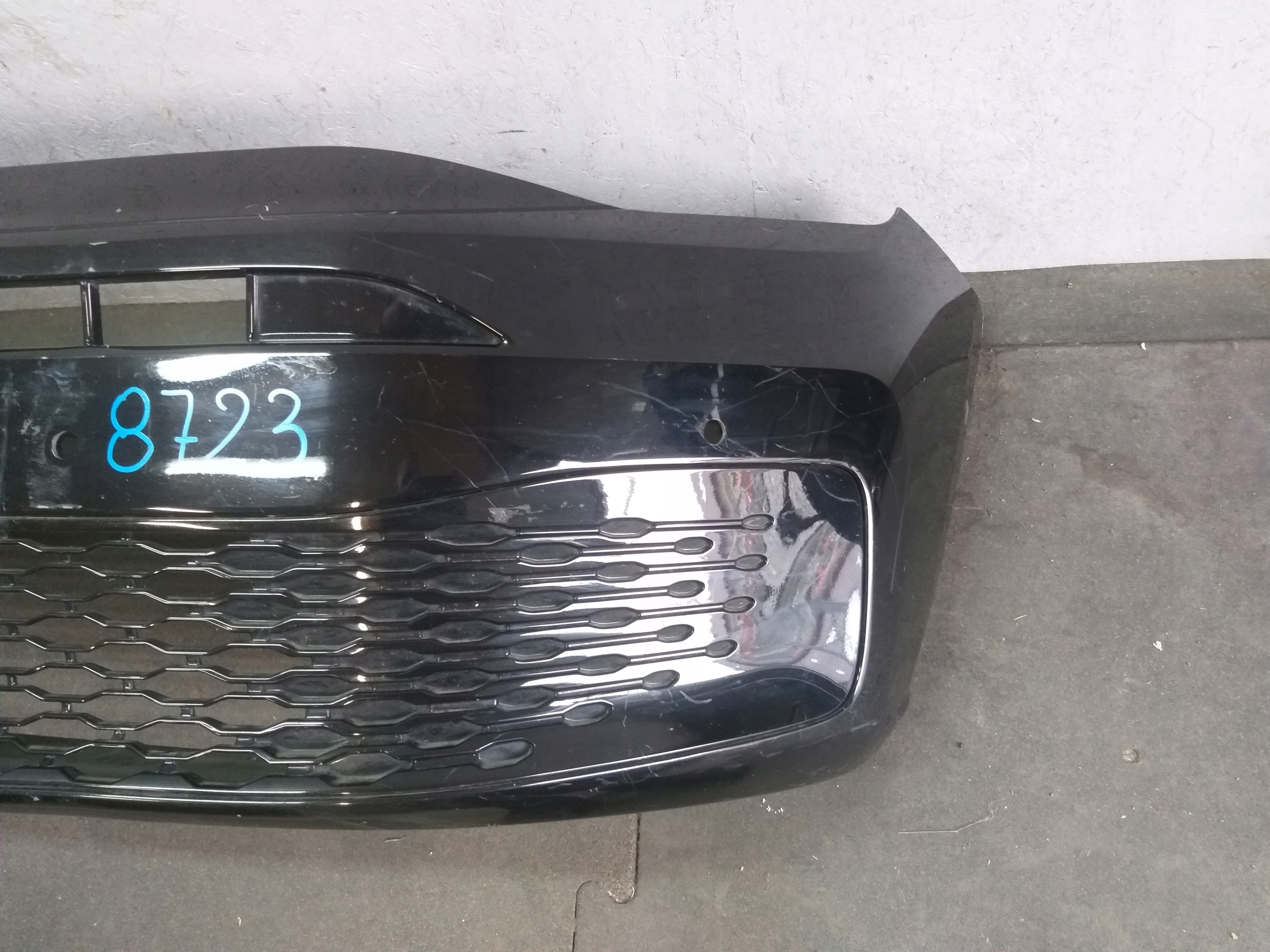 BUMPER FRONT VW CADDY 2K7 20