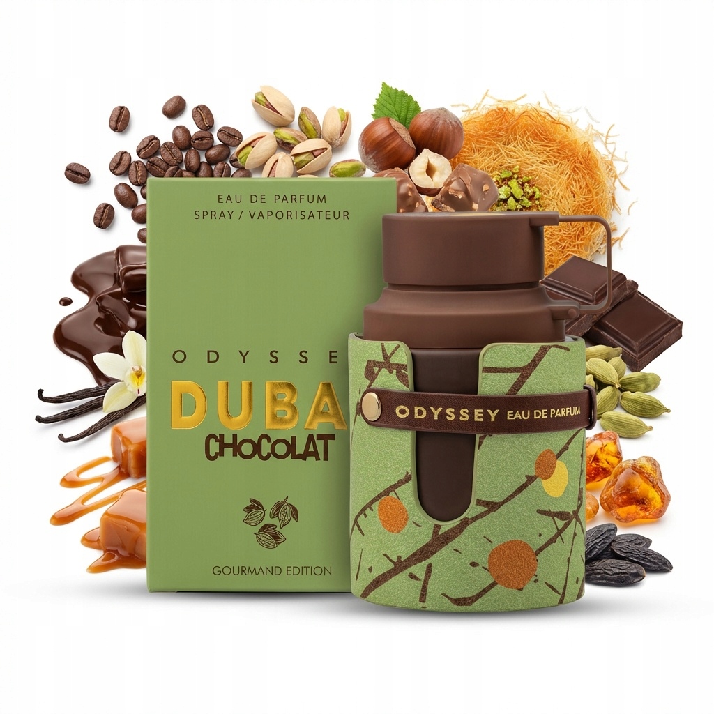 Armaf Odyssey Dubai Chocolate 100ml Edp Unisex Eau de Parfum