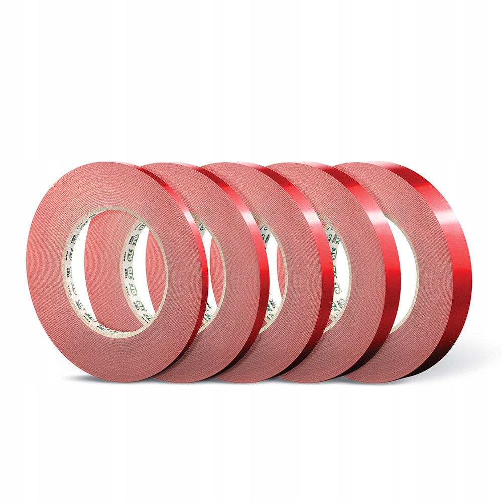 9мм х 5М двухсторонняя акриловая лента супер сильная